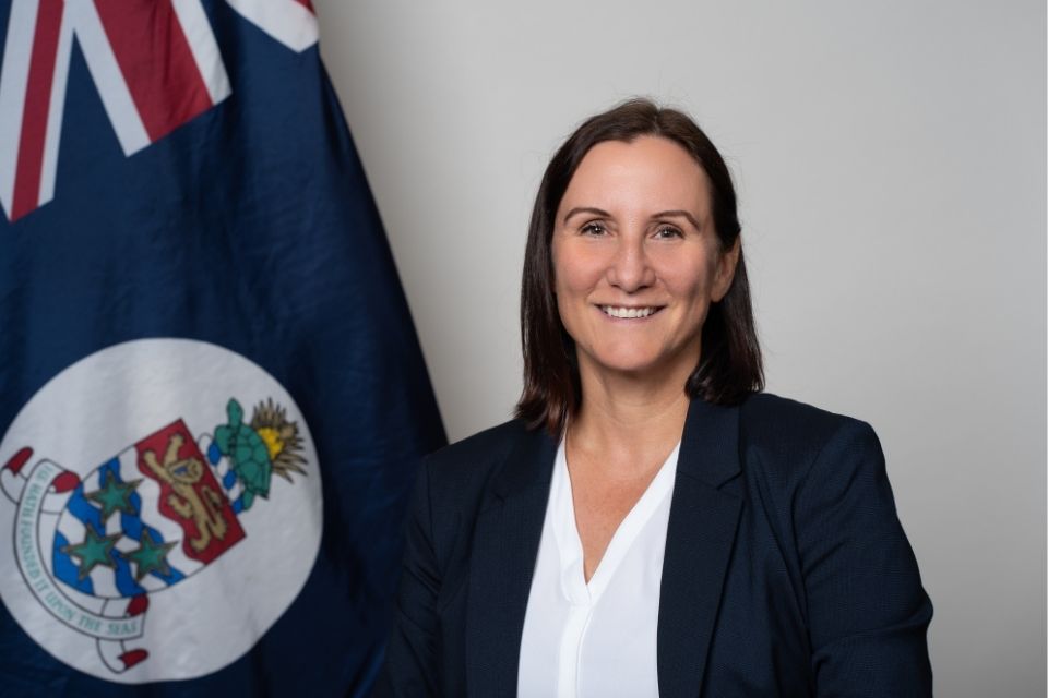 Michelle Amos, Chief Human Resources Officer, Cayman Islands Government Ministry of Social Development and Innovation(MSDI)