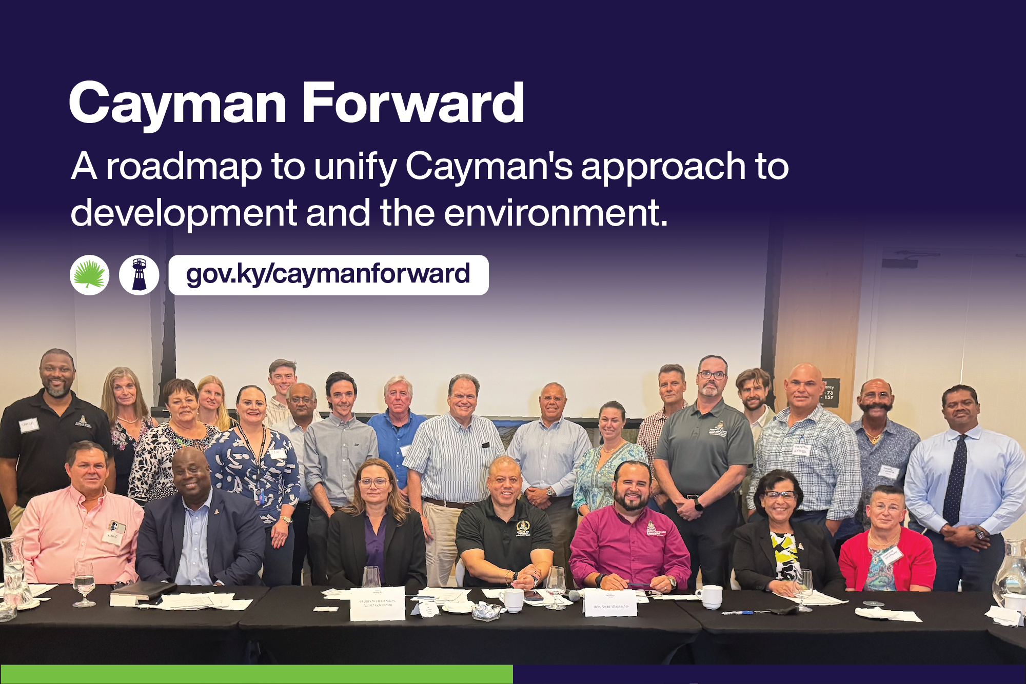 Cayman Forward Summit