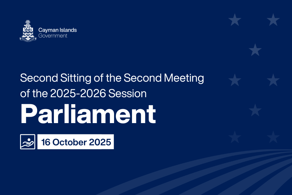 Thumbnail - Second Sitting of the Second Meeting 2025-2026